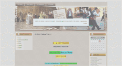 Desktop Screenshot of dilettodanza.net